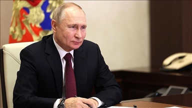 Путин поздравил лидеров Армении, Беларуси, Казахстана и Кыргызстана с Днем ЕАЭС