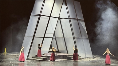 Sofya Opera ve Balesi'nin "Elektra" operası bugün sanatseverlerle buluşacak