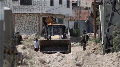 Palestine, Jordan denounce Israeli plan to build 22 more settlements in occupied West Bank