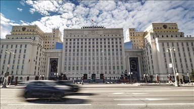 В Минобороны РФ сообщили о взятии под контроль трех населенных пунктов