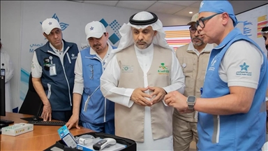 بعد روبوت الإفتاء.. السعودية تدشن آخر "جراحي" استعدادا لموسم الحج 