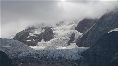Glacier collapse destroys large part of Swiss village