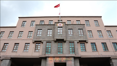 Türkiye, Syria, Jordan begin mission to combat terrorism in Syria: Turkish Defense Ministry