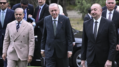 Türkiye-Azerbaycan-Pakistan: Coğrafyaları aşan güvenlik ittifakı