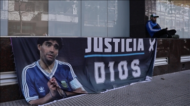 Argentine court declares mistrial in case over death of soccer legend Maradona
