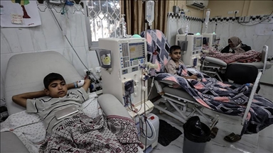 صحة غزة: إسرائيل تحرم 400 ألف فلسطيني من العلاج شمال القطاع 
