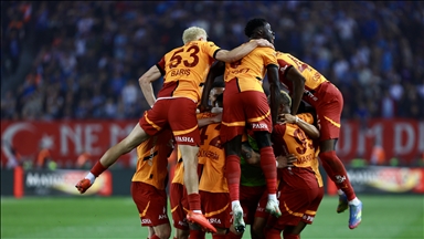 Şampiyon Galatasaray, sezonu yarın sahasında kapatacak