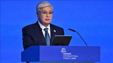 Kazakistan Cumhurbaşkanı Tokayev'den, BMGK'nin genişletilmesi çağrısı