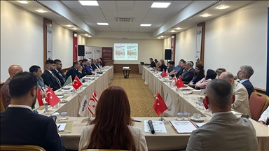 KKTC'de "Türk Dünyası Düşünce Kuruluşları II: Doğu Akdeniz ve Kuzey Kıbrıs Forumu" düzenlendi