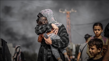 الأورومتوسطي: 10 بالمئة من فلسطينيي غزة ضحايا الإبادة الإسرائيلية