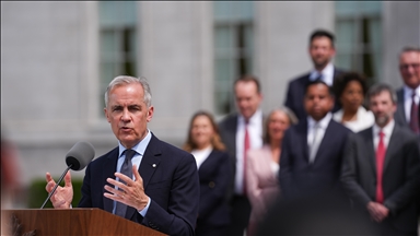 Carney welcomes court blockage of Trump tariffs