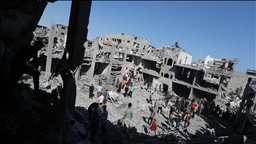 Al Arabiya, Hamas ile İsrail'in Gazze'de geçici ateşkes ve esir takası önerisini kabul ettiğini öne sürdü