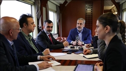 Fidan: Turska idealan akter za posredovanje u mirovnim pregovorima između Rusije i Ukrajine