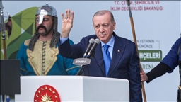 Turski predsjednik Erdogan obilježio 572. godišnjicu osvajanja Istanbula