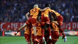 Şampiyon Galatasaray, sezonu yarın sahasında kapatacak