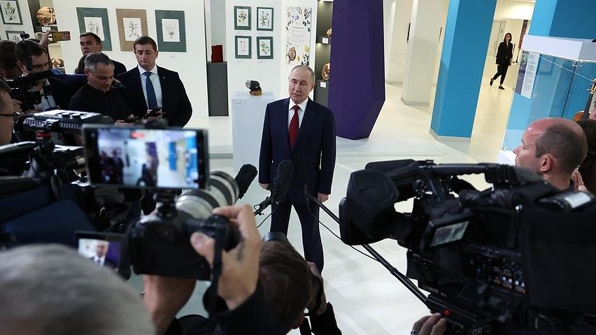 Kremlj: Putin otvoren za pregovore o Ukrajini, ali prvo rezultat kroz direktne pregovore delegacija
