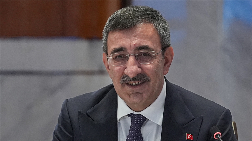 Cumhurbaşkanı Yardımcısı Yılmaz: "Terörsüz Türkiye" demokrasi ve kalkınma açısından çok kıymetli