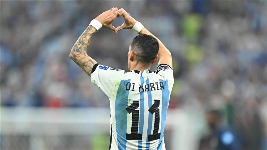 Angel Di Maria se vratio u matični klub Rosario Central