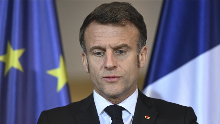 À Singapour, Emmanuel Macron réitère la nécessité de reconnaître un Etat palestinien