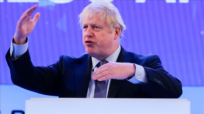 Boris Johnson elogia las inversiones de Türkiye en infraestructura