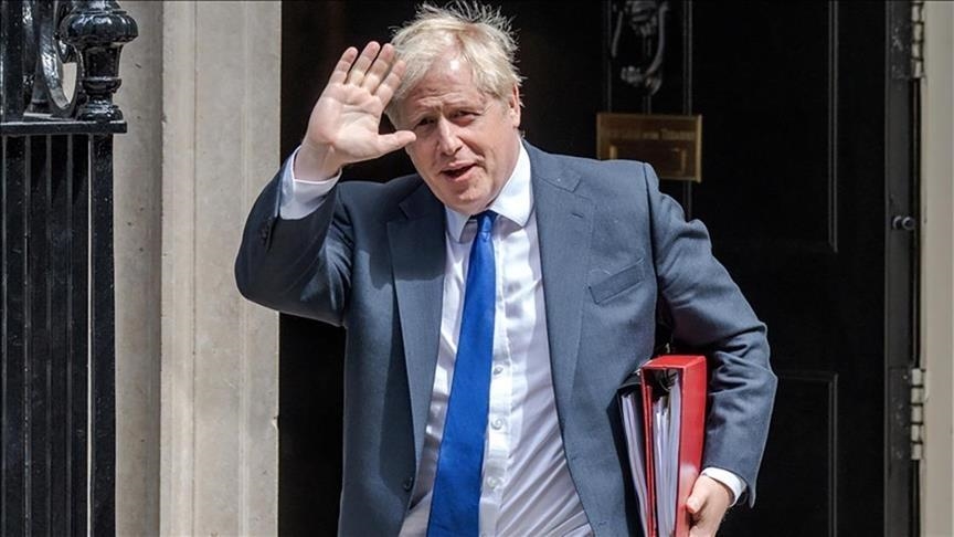 'Lesson for us': Former UK Premier Boris Johnson praises Türkiye’s infrastructure investments