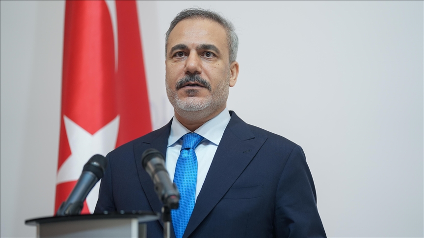 Fidan: "Les pourparlers d'Istanbul ont donné une nouvelle dimension aux efforts de paix entre la Russie et l'Ukraine"