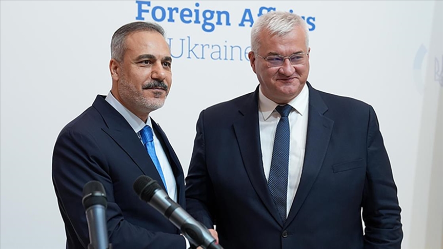 Bakan Fidan: Müzakerelerin somut sonuçlar verebileceğini ispatladık