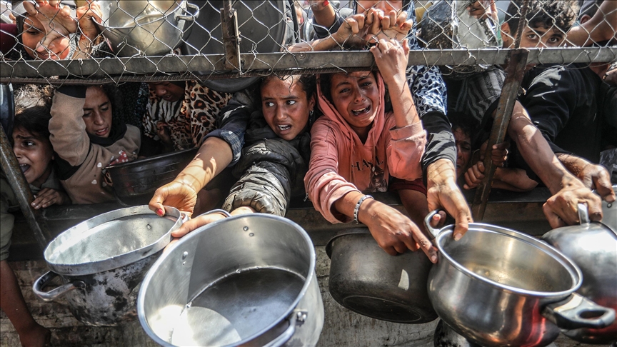 OKB: Gaza, vendi ku përjetohet më shumë uria në botë