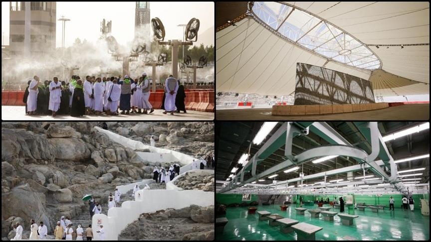 Saudi Arabia employs AI to accommodate Hajj pilgrims