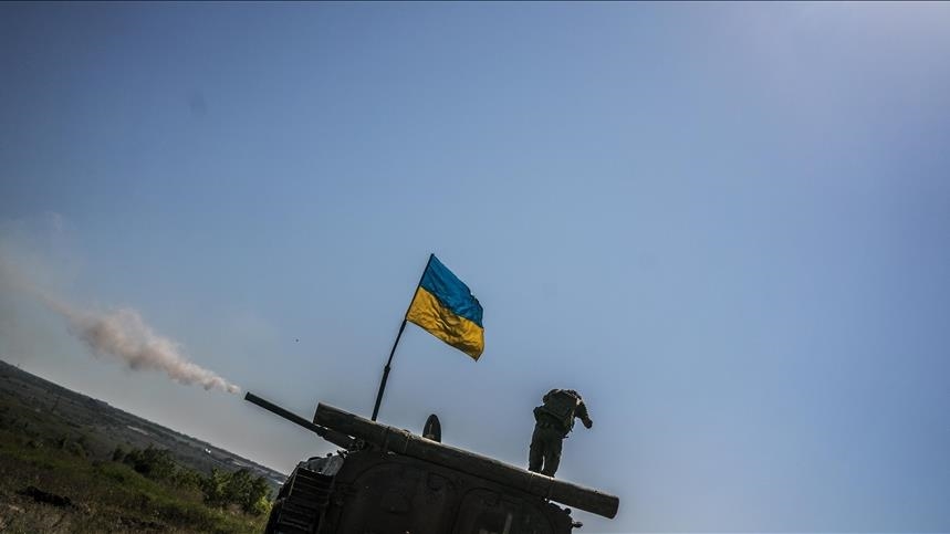 Ukraine, France expand defense cooperation with focus on battlefield logistics
