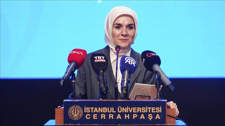 Aile ve Sosyal Hizmetler Bakanı Göktaş: Aile kurumunu güçlendirmeye yönelik bir seferberlik başlattık