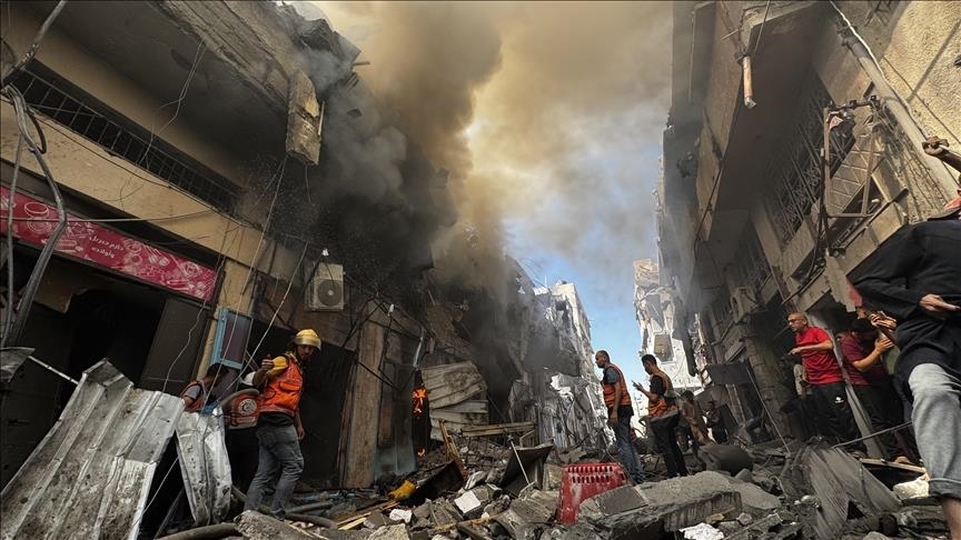 Gaza : le bilan dépasse 54 300 morts alors que les attaques israéliennes se poursuivent