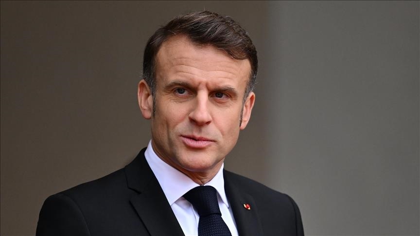 French President Macron calls for Europe-Asia alliance to counter global 'coercion'