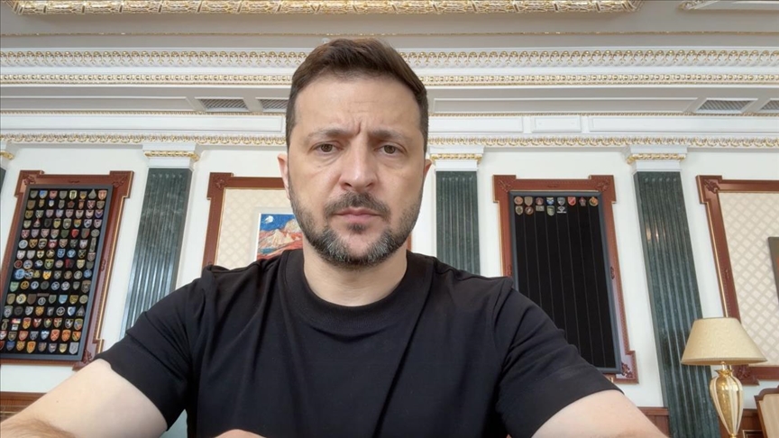 Зеленский прокомментировал возможность передачи Taurus Украине