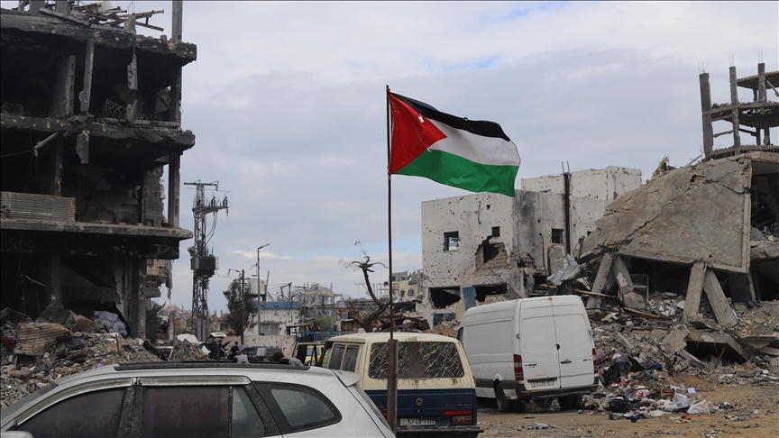 Hamas, BMGK'den İsrail'in saldırılarının ve ablukasının durdurulmasını talep etti