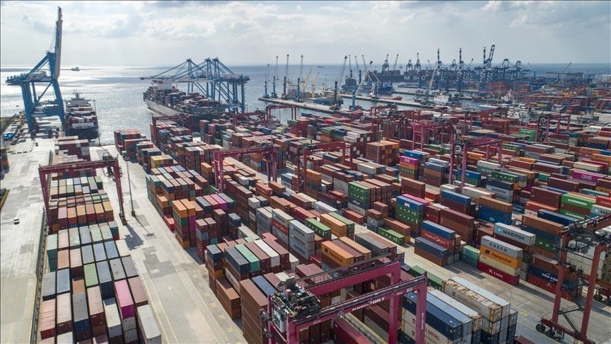 Ekonomi Turkiye tumbuh 2 persen pada kuartal pertama