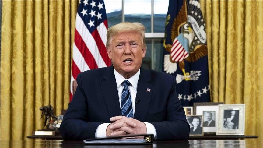 Trump me ton optimist për armëpushimin në Gaza dhe marrëveshjen bërthamore me Iranin