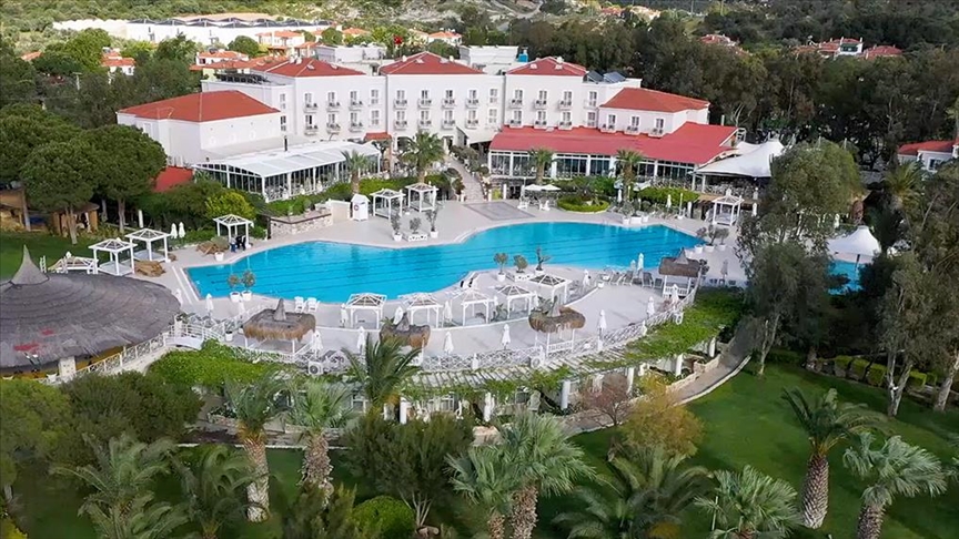 Bayramda yakalanan doluluk oranı, turizmdeki rekor umutlarını artırdı
