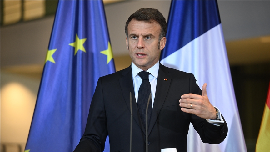 Macron: Njohja e shtetit të Palestinës është detyrë morale