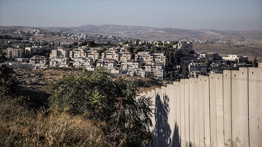 Western countries condemn Israel's approval of 22 'illegal' West Bank settlements