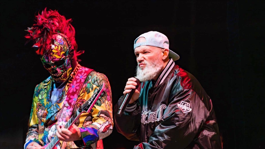 В Стамбуле пройдет концерт легендарной рок группы Limp Bizkit