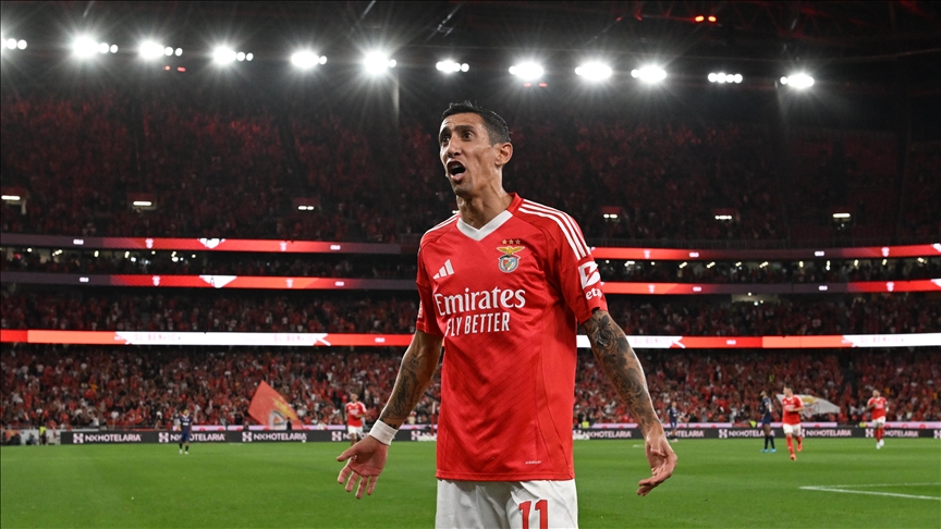 Angel Di Maria ilk kulübü Rosario Central'a geri döndü