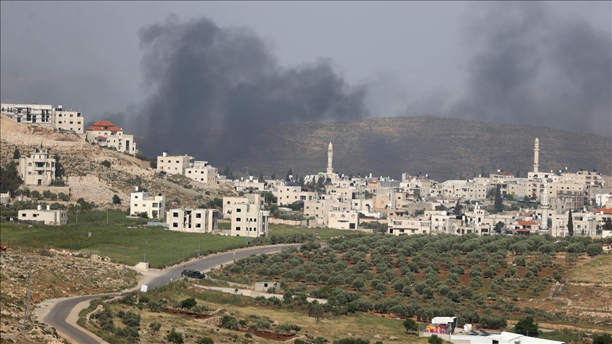 Spain condemns Israel's approval of 22 new West Bank settlements