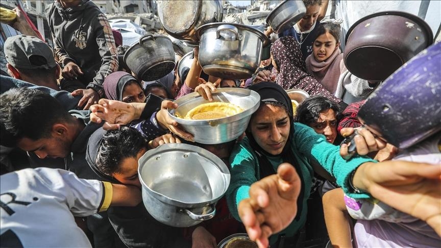 БАПОР призвала Израиль допустить гуманитарную помощь в Газу без условий