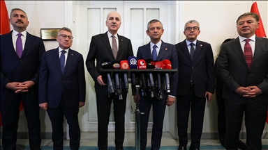 TBMM Başkanı Kurtulmuş: Türkiye'nin teröre tahammülü yoktur