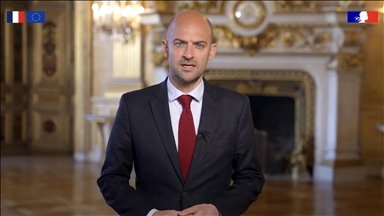 France : Barrot dresse les grandes lignes de la solution à deux Etats, israélien et palestinien