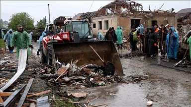 Civilian deaths in Ukraine jumped by 59% in 1st quarter of 2025 compared to last year: UN official