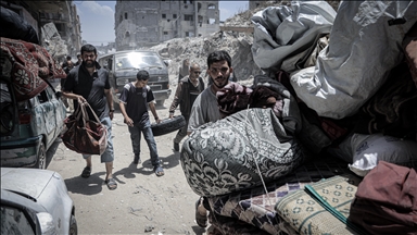Ushtria izraelite zhvendos me forcë palestinezët nga veriu i Gazës
