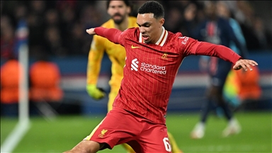 قدم.. ريال مدريد يتوصل لاتفاق مع ليفربول لضم ترينت ألكسندر-أرنولد