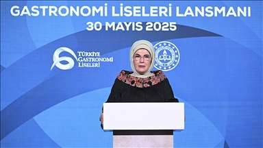 Emine Erdoğan: Kültürel mirası korumanın başlıca yolu, onu bozmadan yeni nesillere aktarmaktır